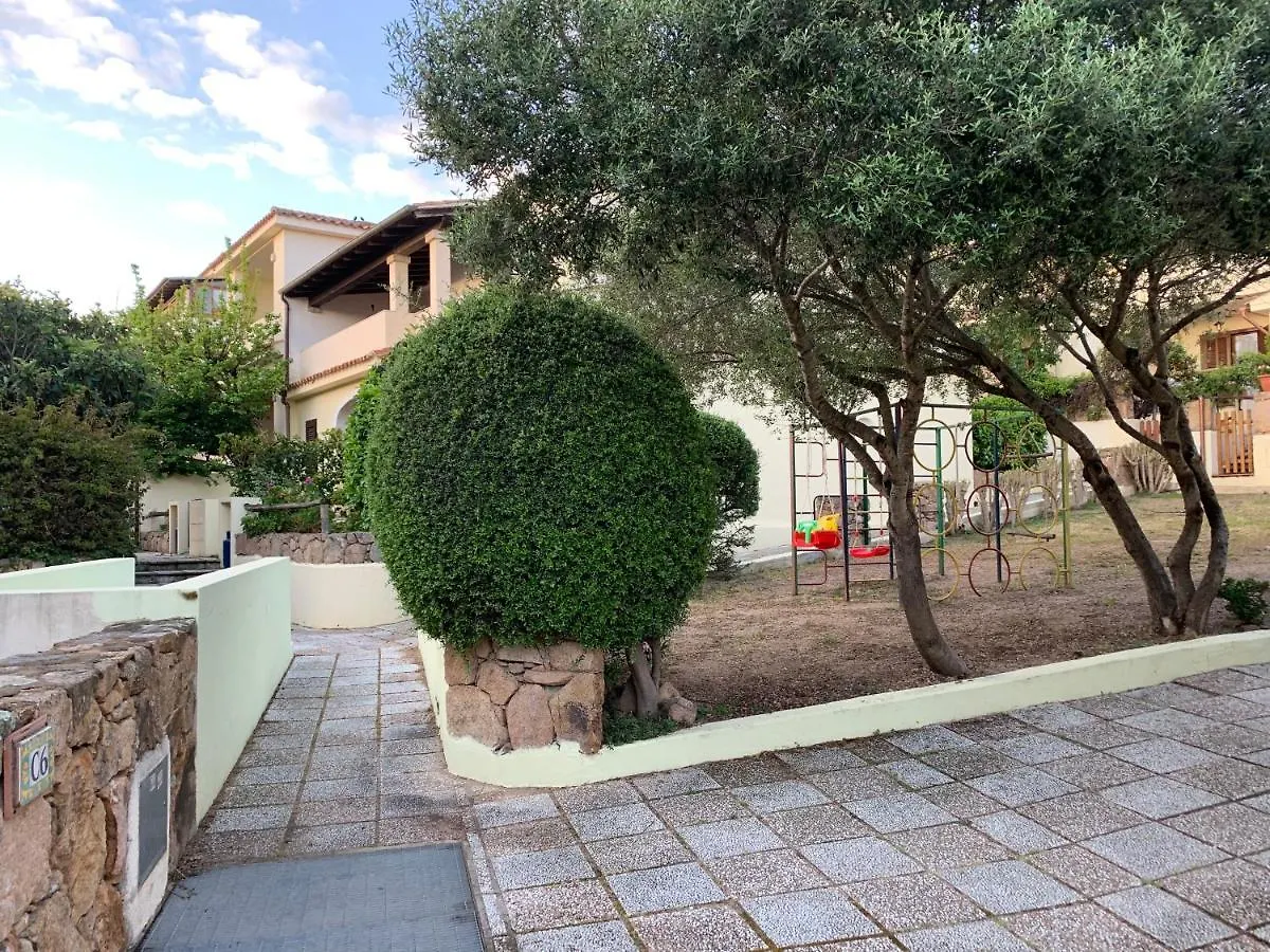 Case In Style 3 Villa Vaccileddi 0*,